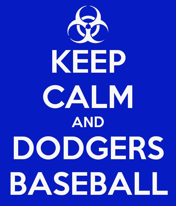 Dodgers Baseball Wallpaper Keep Calm And
