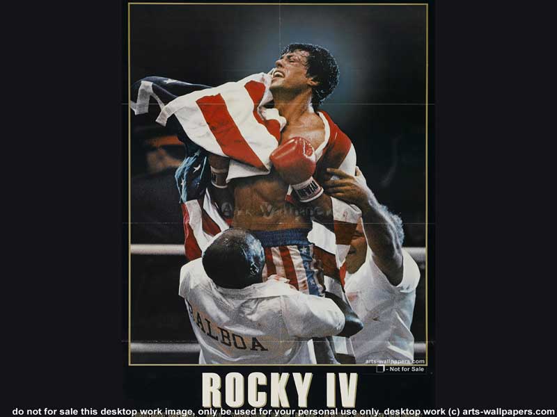 Rocky Wallpapers Vintage Art Posters