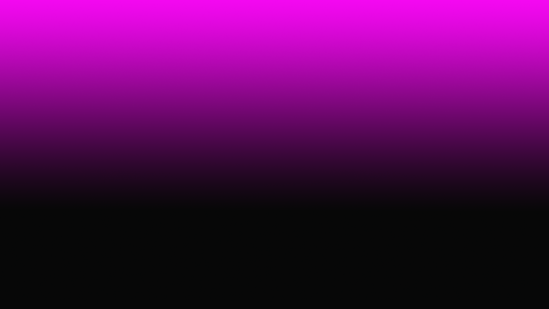 Pink And Black Gradient Desktop Wallpaper