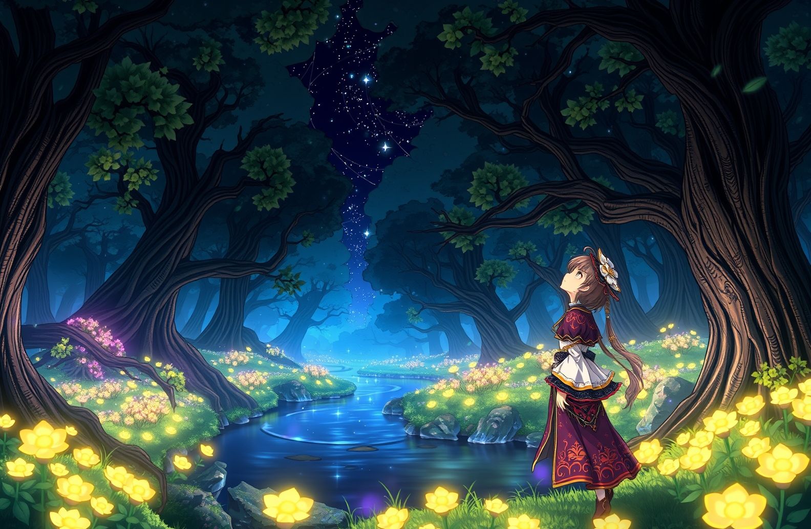 Anime Wallpaper