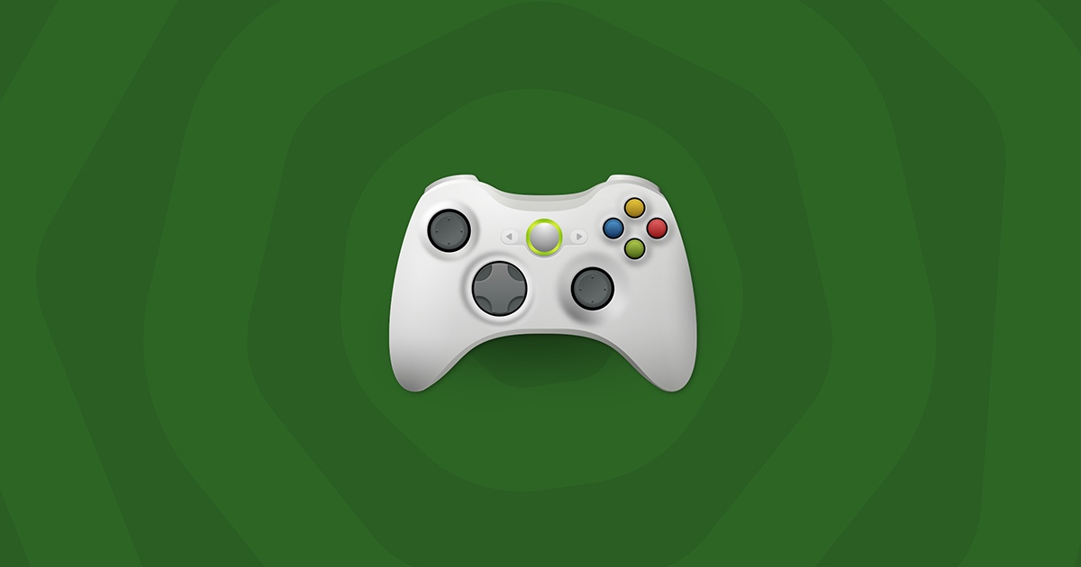  20 Xbox 360 Controller Wallpapers WallpaperSafari