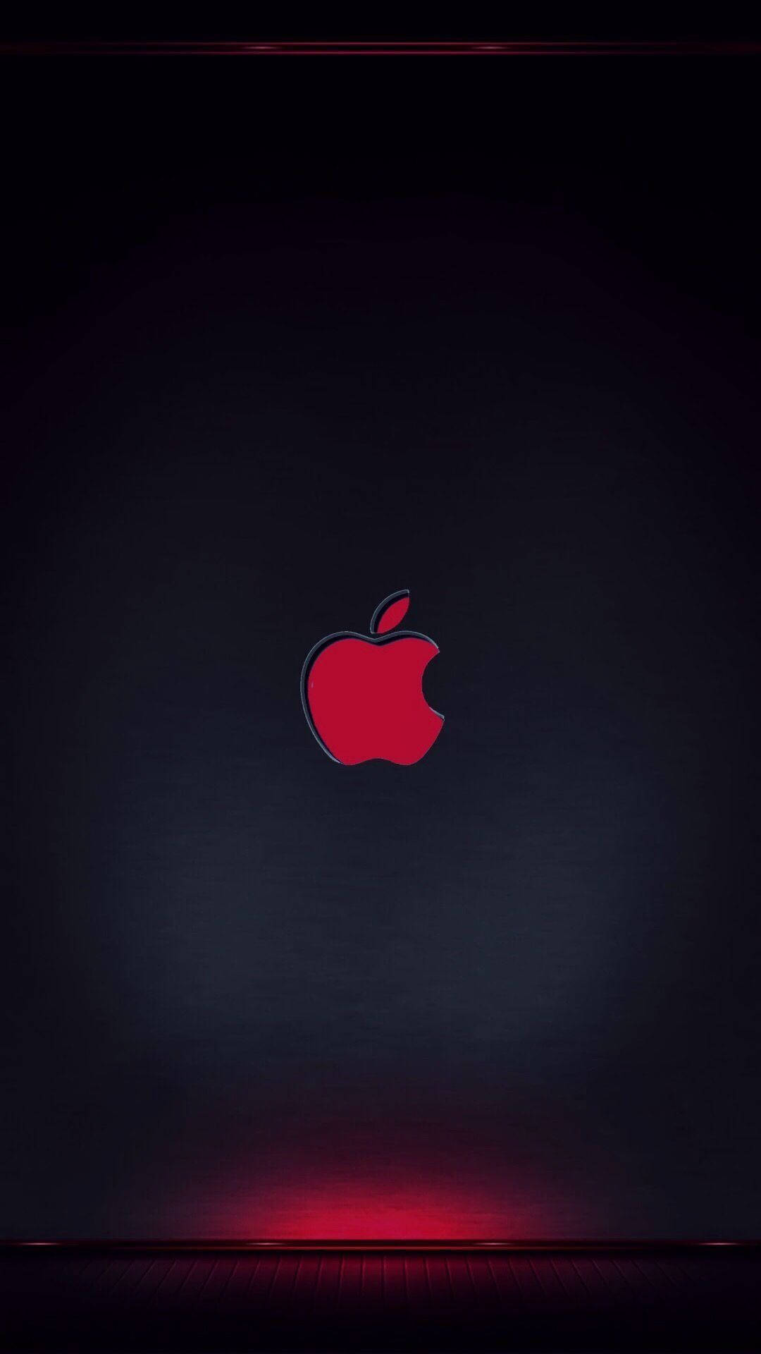 Red iPhone Wallpaper