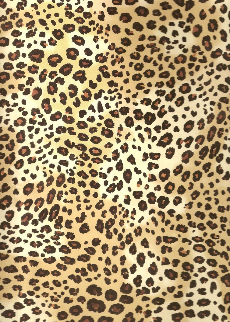 Leopard Print by Vesperity Stock on