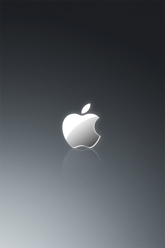 Apple Background For iPhone Wallpaper