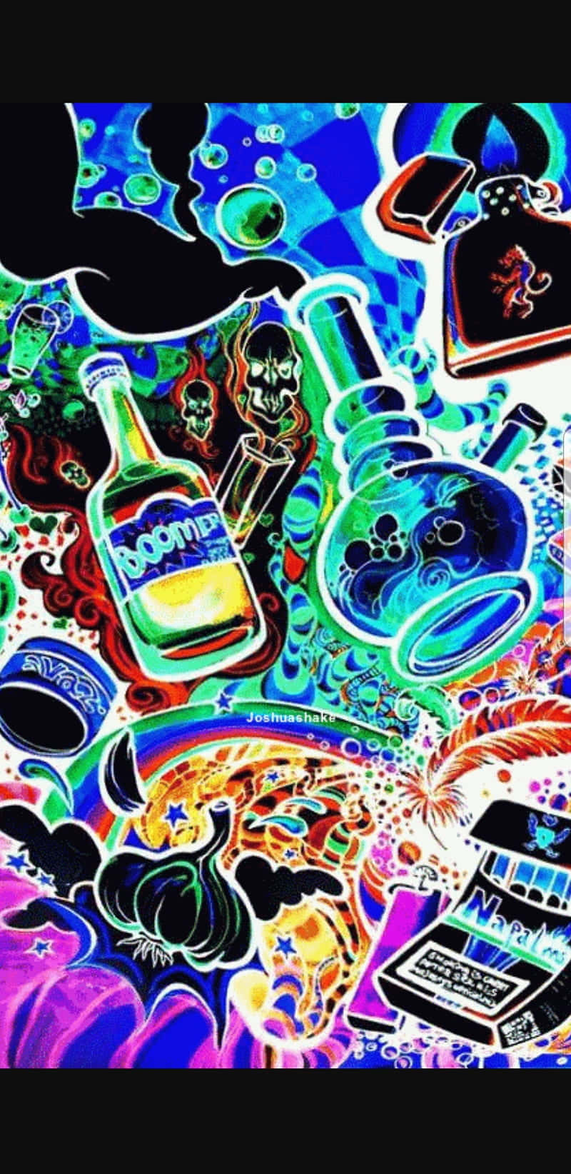Dope Graffiti Wallpaper