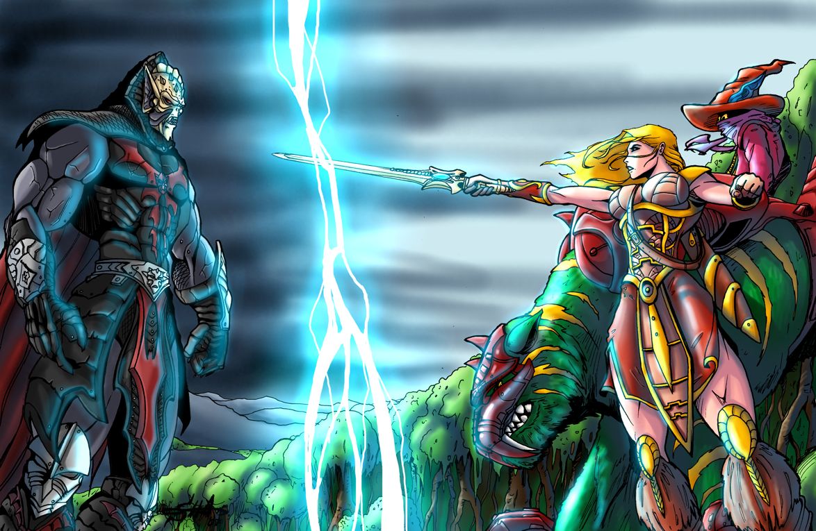Photo Of He Man And The Masters Universe
