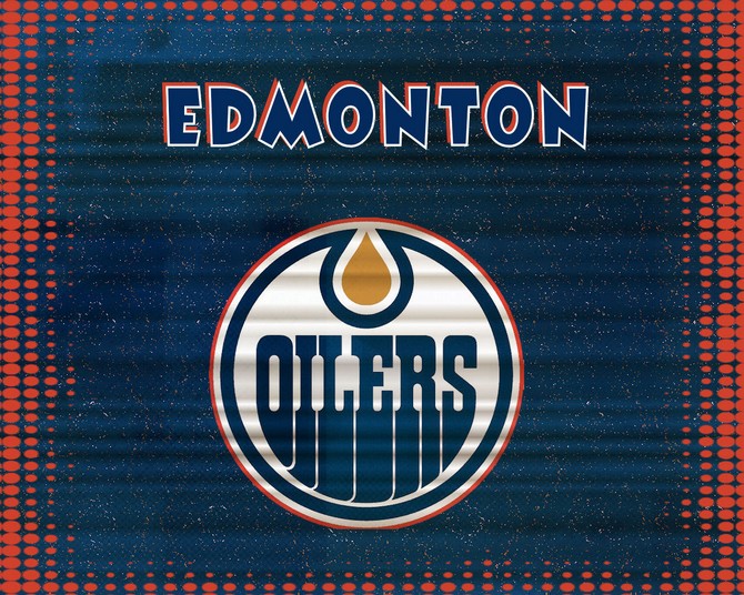 Edmonton Oilers Wallpaper Hockey Sport Collection