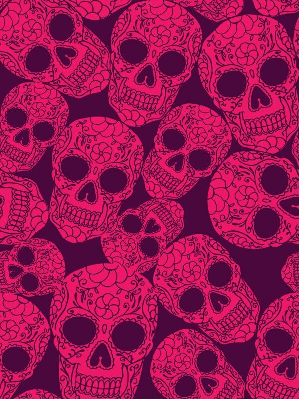 Skull Wallpaper iPhone