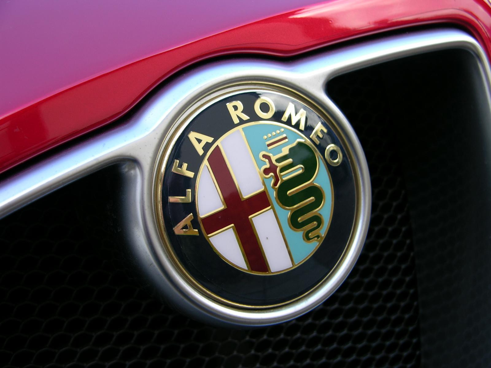 Alfa Romeo Logo Wallpaper Desktop Background For HD