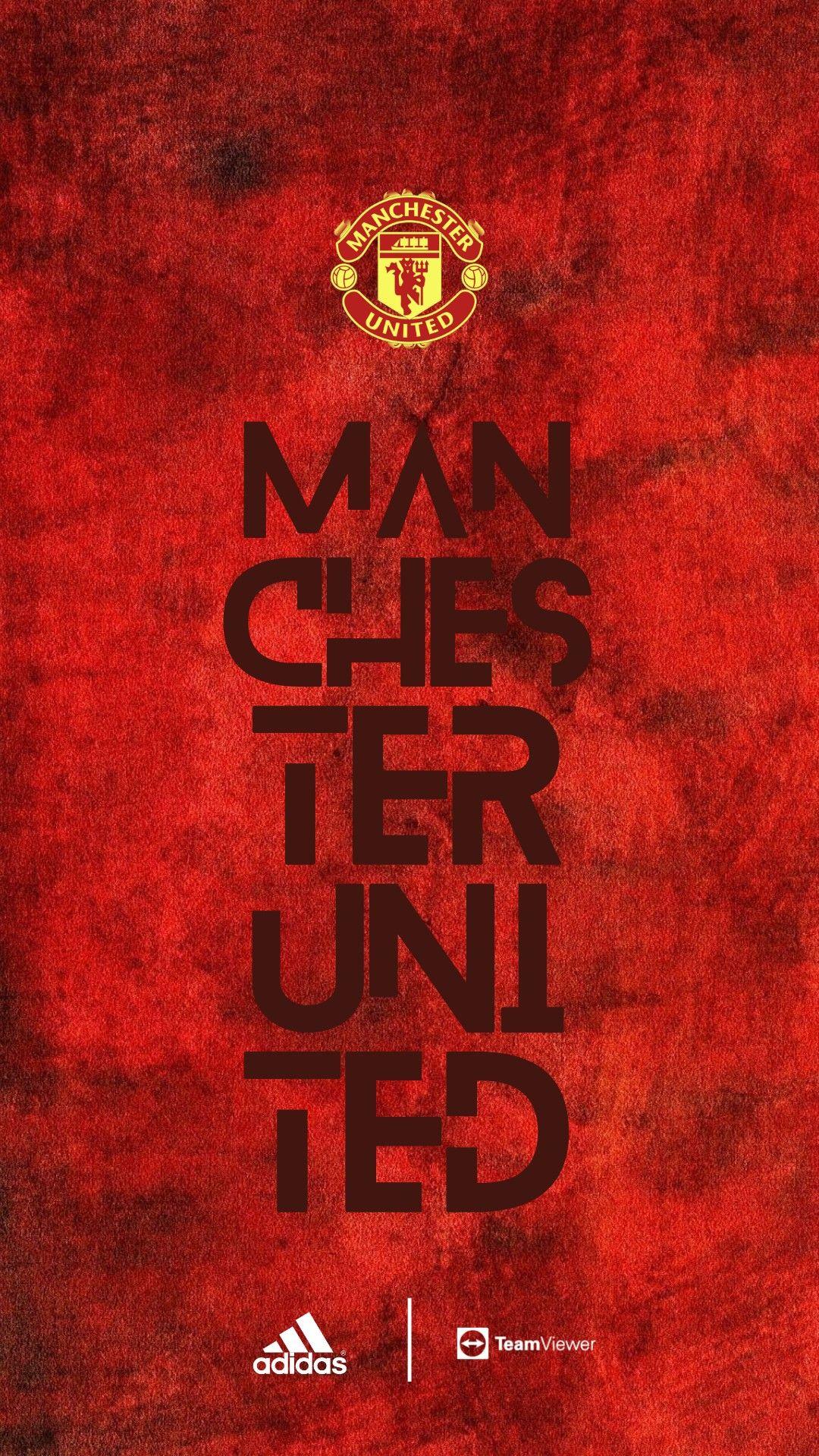 Manchester United Wallpaper Sepak Bola Gambar