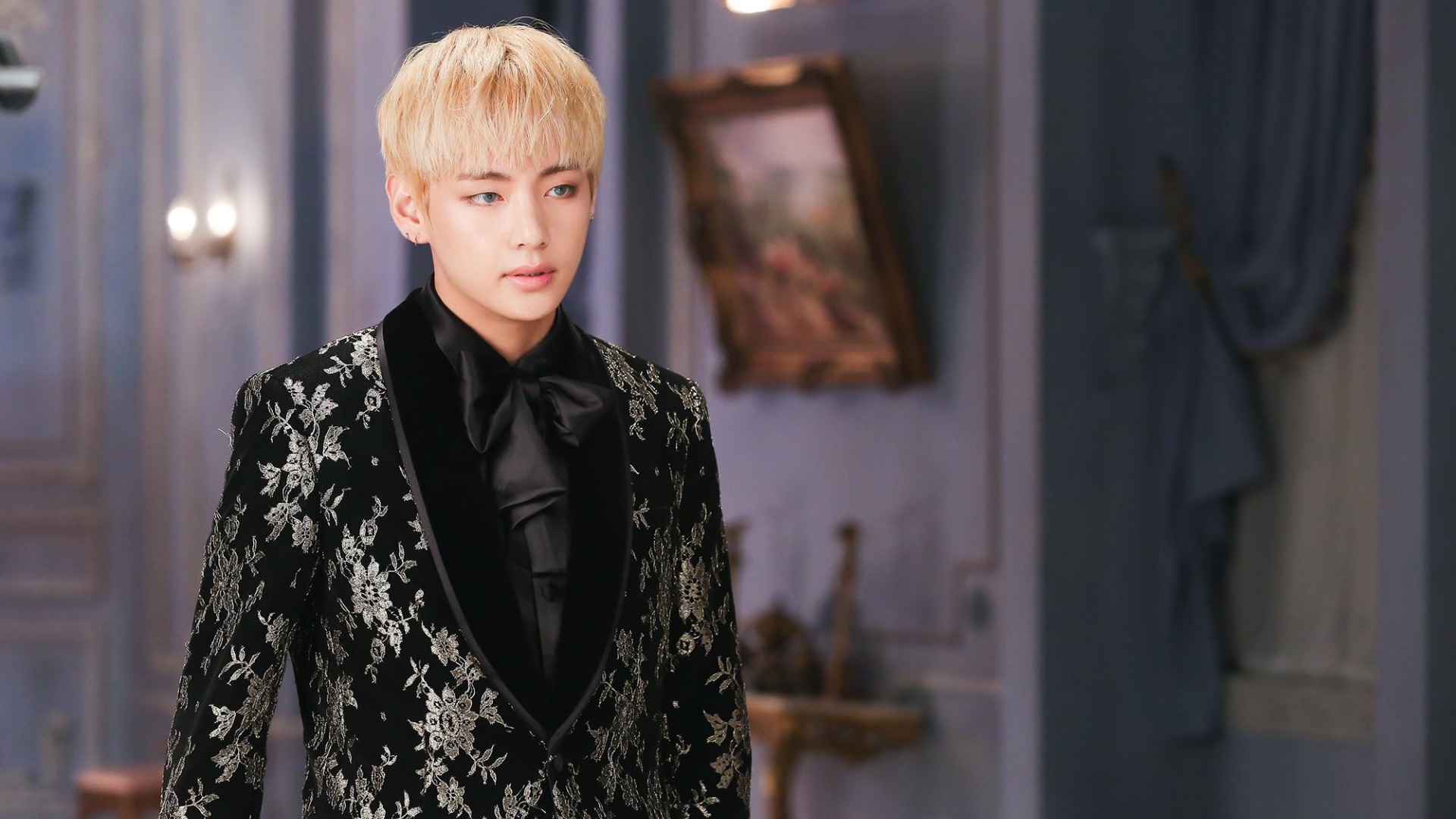 V Bts Image Tae HD Wallpaper And Background Photos