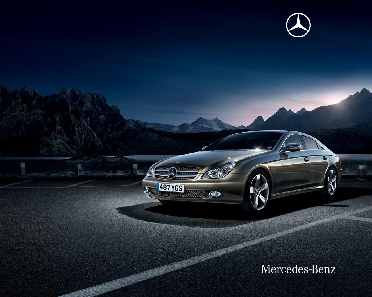 Mercedes Benz Cls Normal