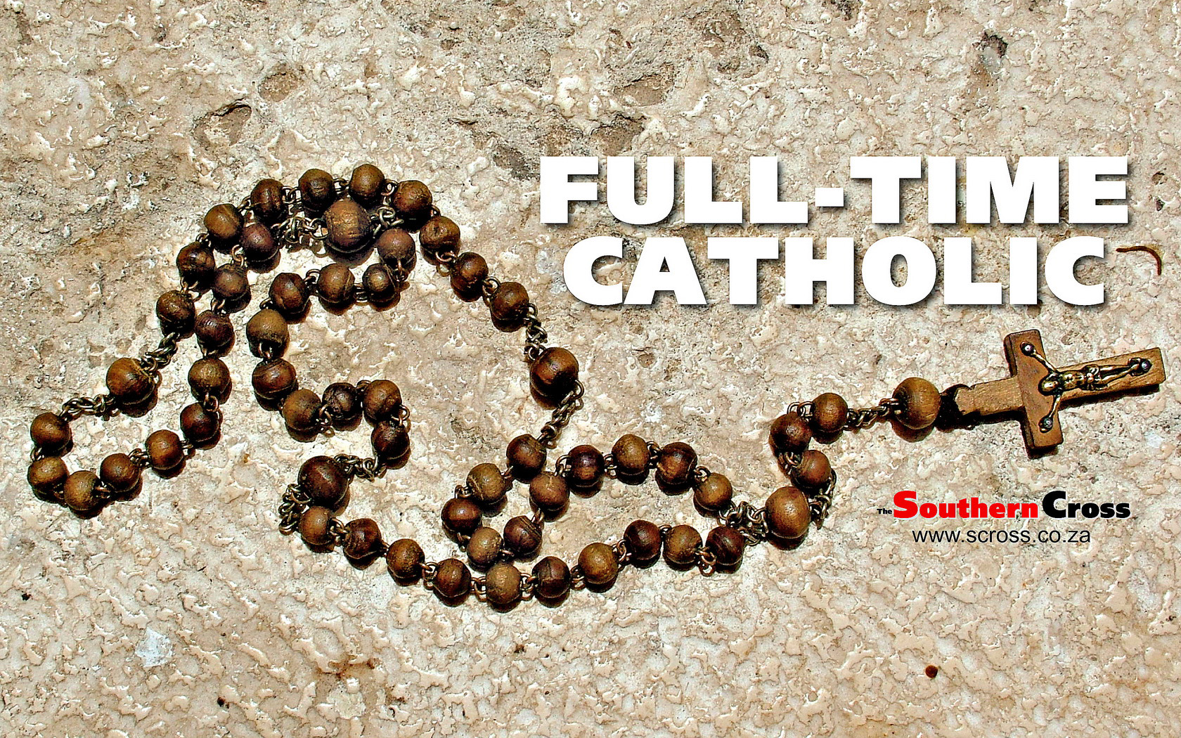 Full time Catholic Wallpaper   The Southern Cross