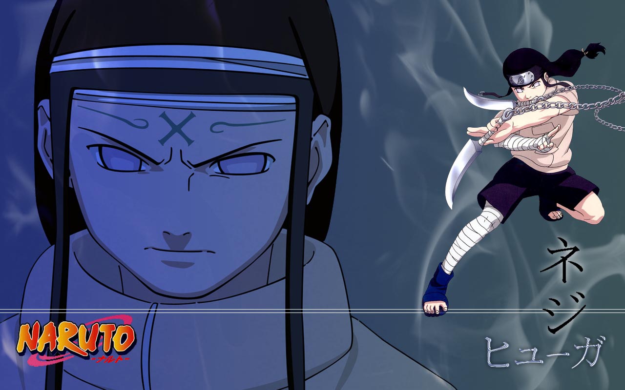 Neji Wallpaper By Arexander90