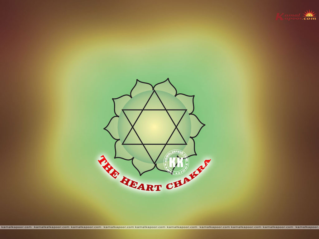 Chakra Heart Wallpaper Balancing