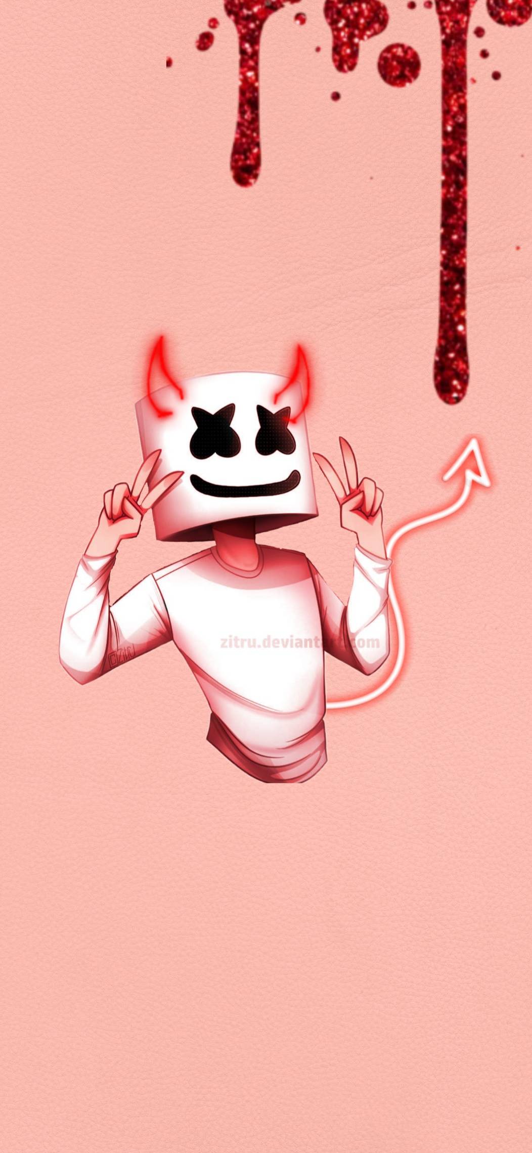 Top Best Marshmello iPhone Wallpaper