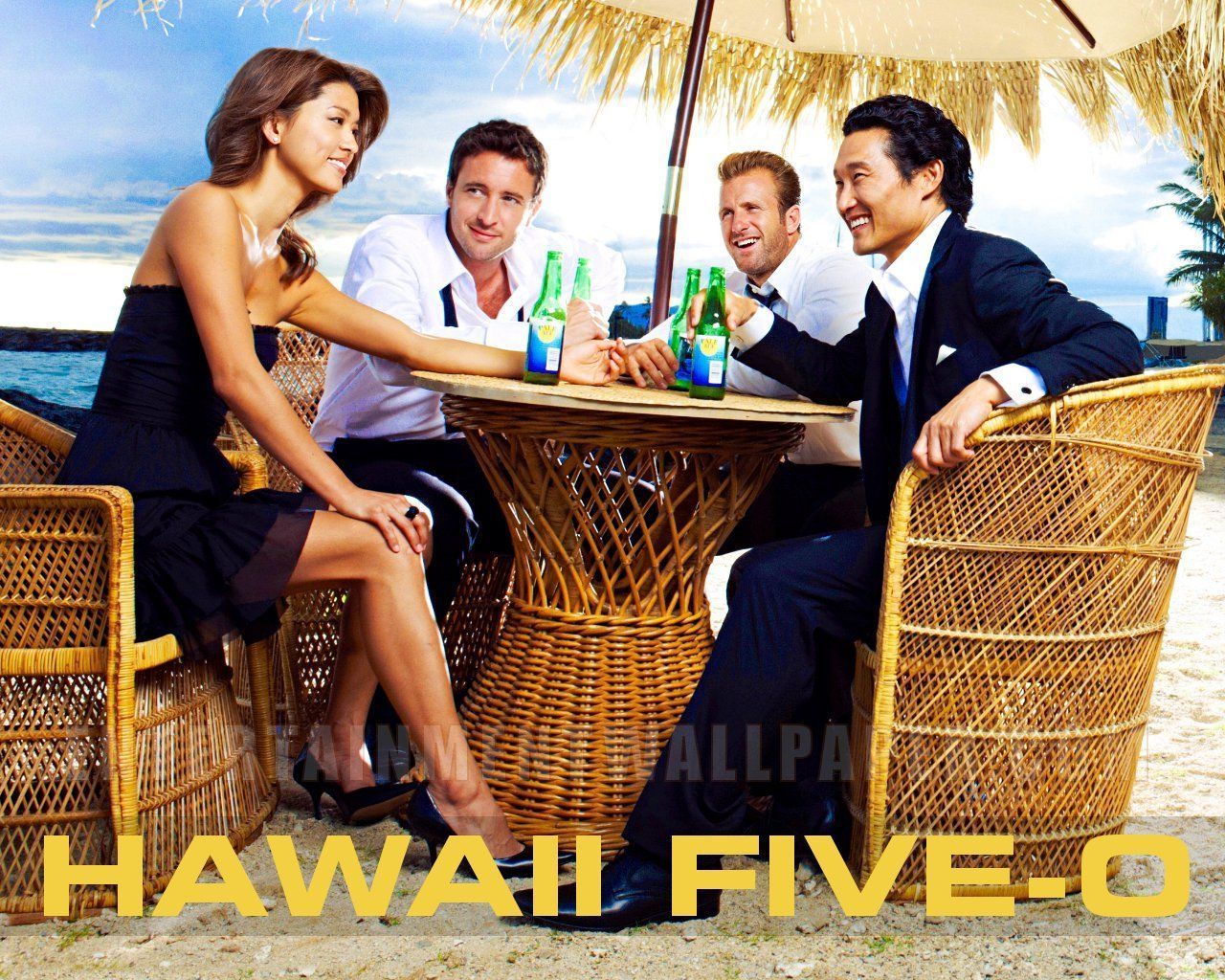 Hawaii Five O Wallpapers
