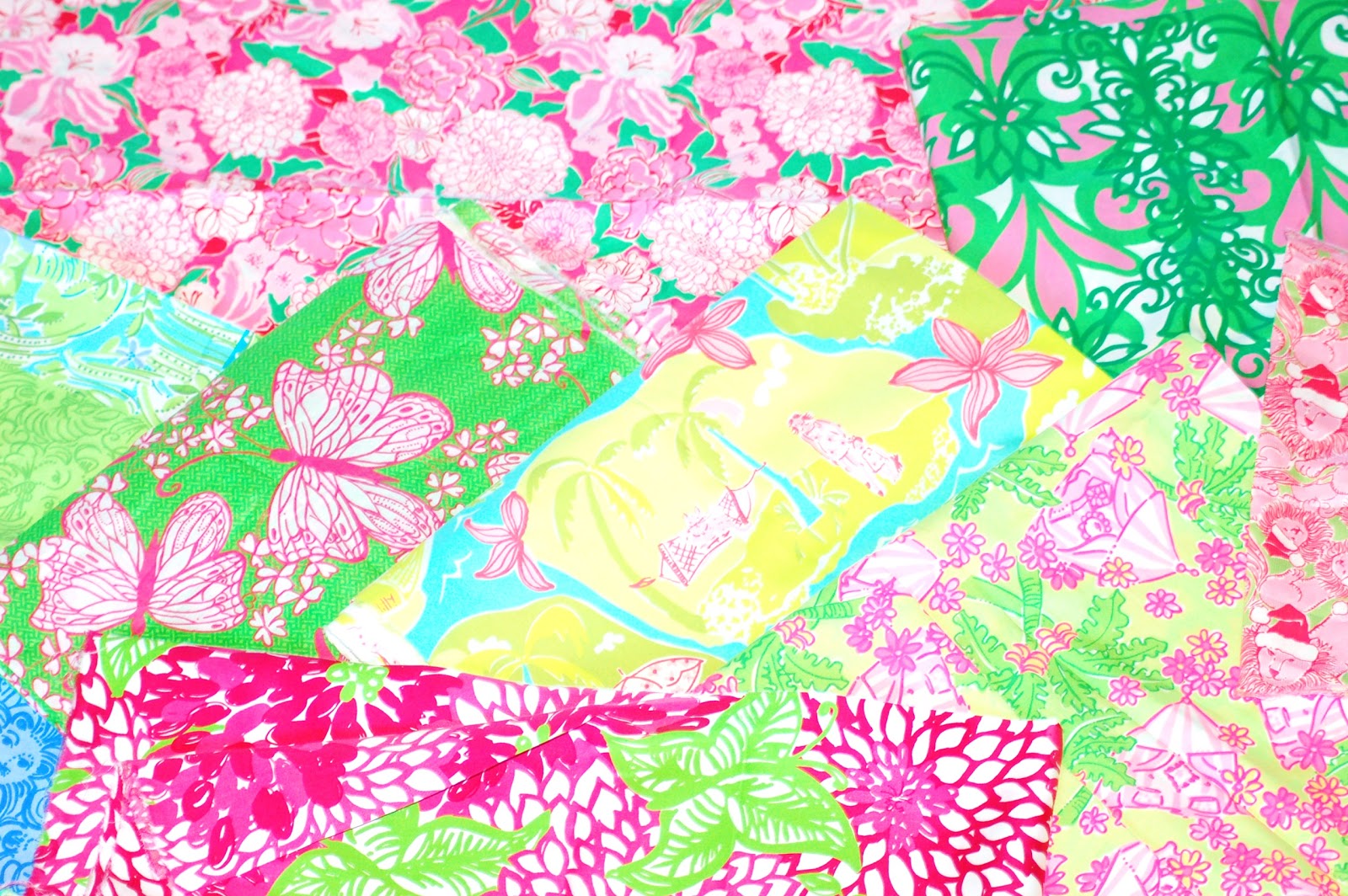 Lilly Pulitzer For Sororities