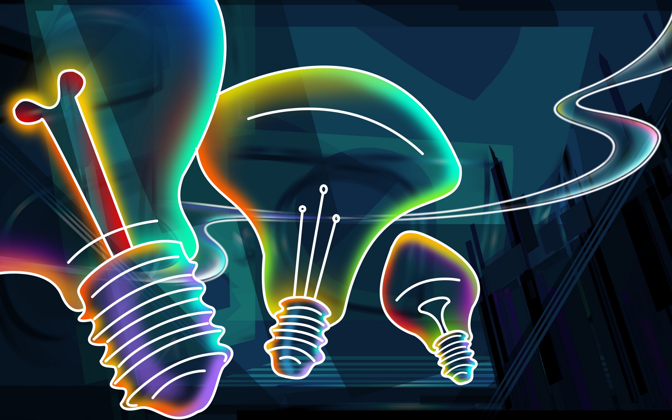 Neon Wallpaper HD