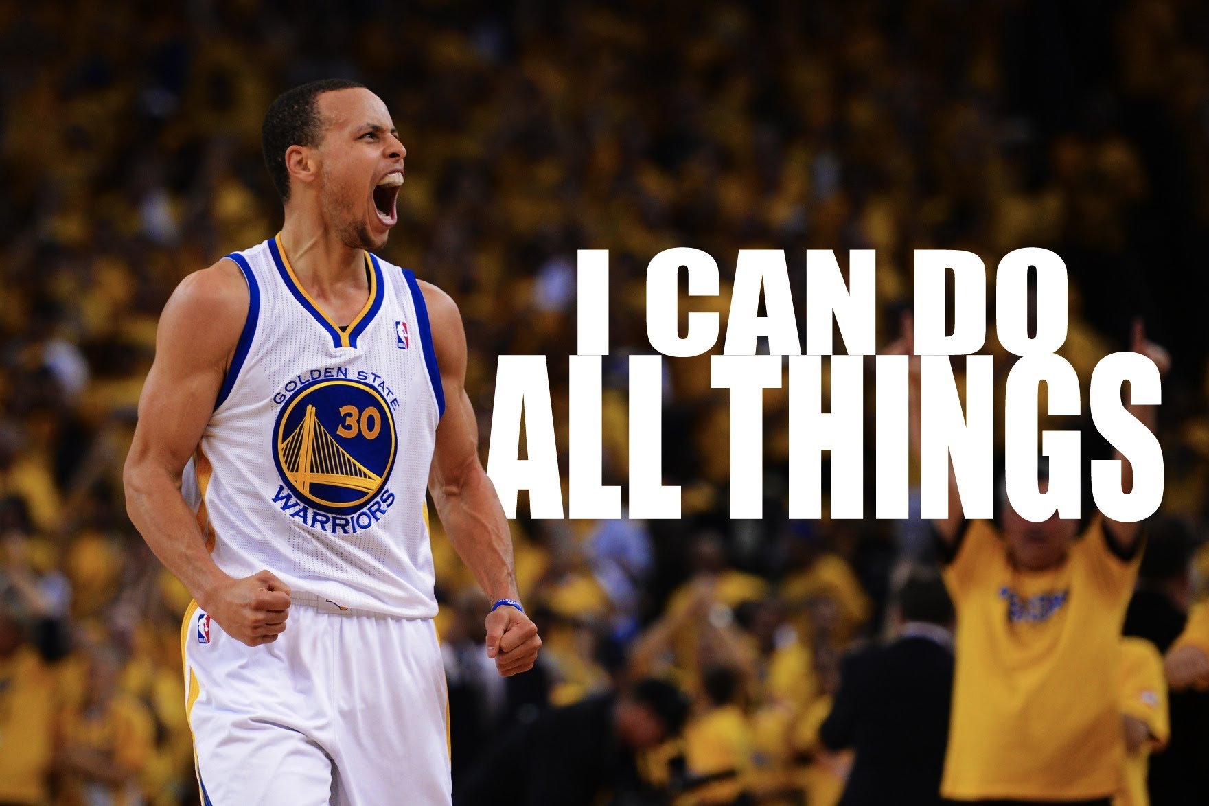 Stephen Curry I Can Do All Things HD