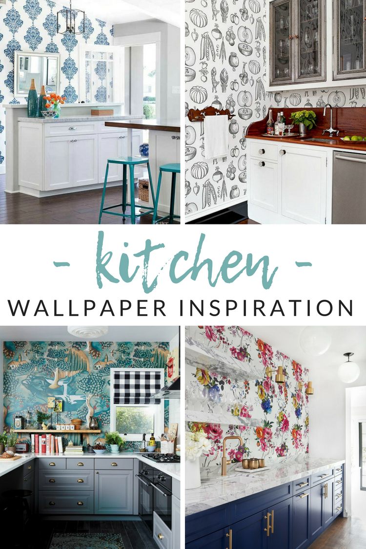 Unique Decor Ideas Functional Kitchen Wallpaper The Crazy