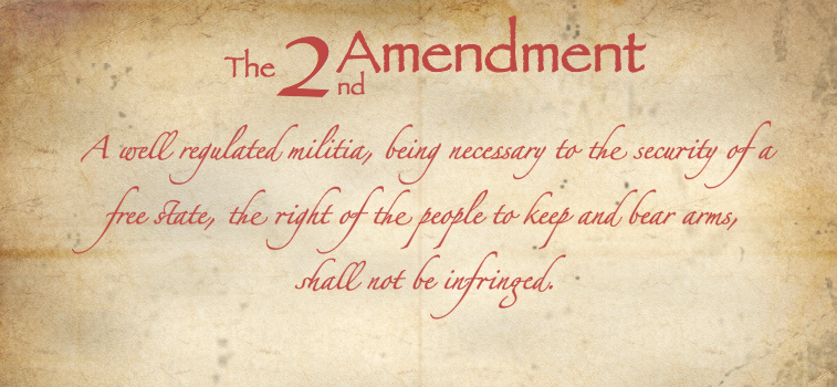 Second Amendment Wallpaper