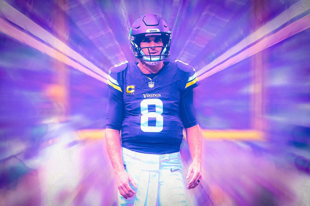 Is It Time For The Minnesota Vikings To Trade Kirk Cousins