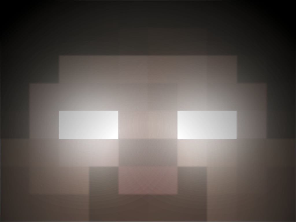 Minecraft Wallpaper Hd Herobrine Still Watching Us By