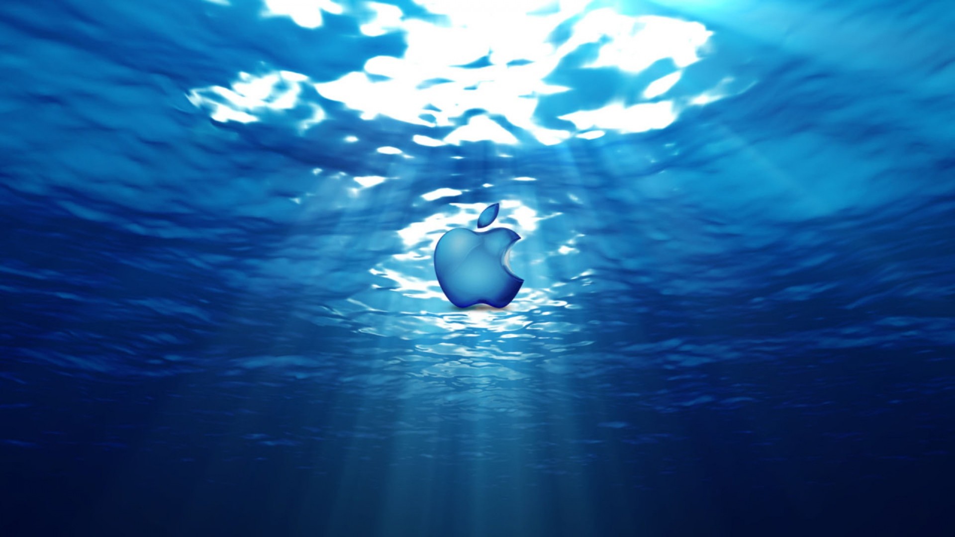 Apple Mac Brand Logo HD Wallpaper
