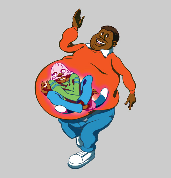 [45 ] Fat Albert Wallpaper On Wallpapersafari