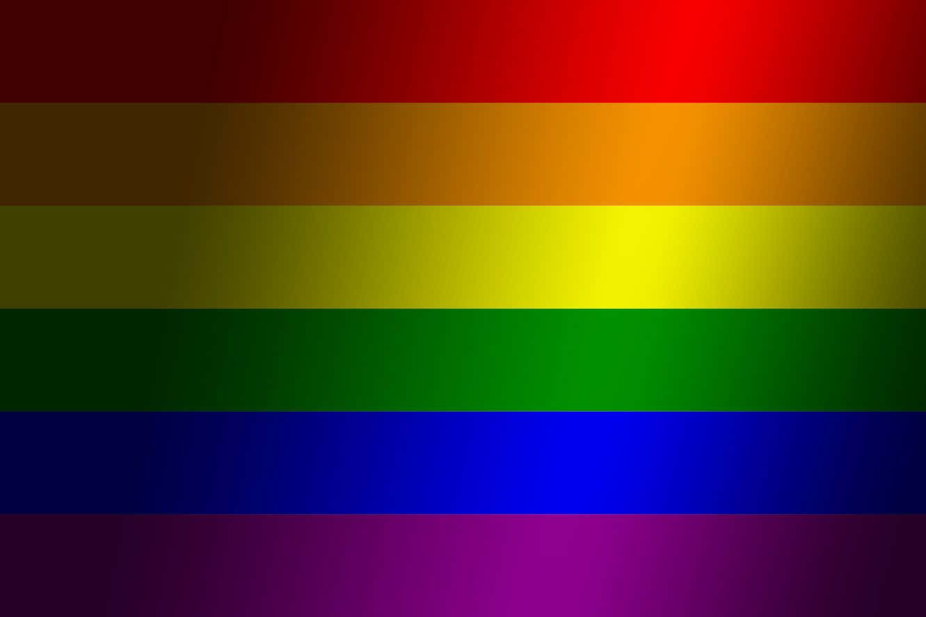 Lgbt Flag Wallpaper