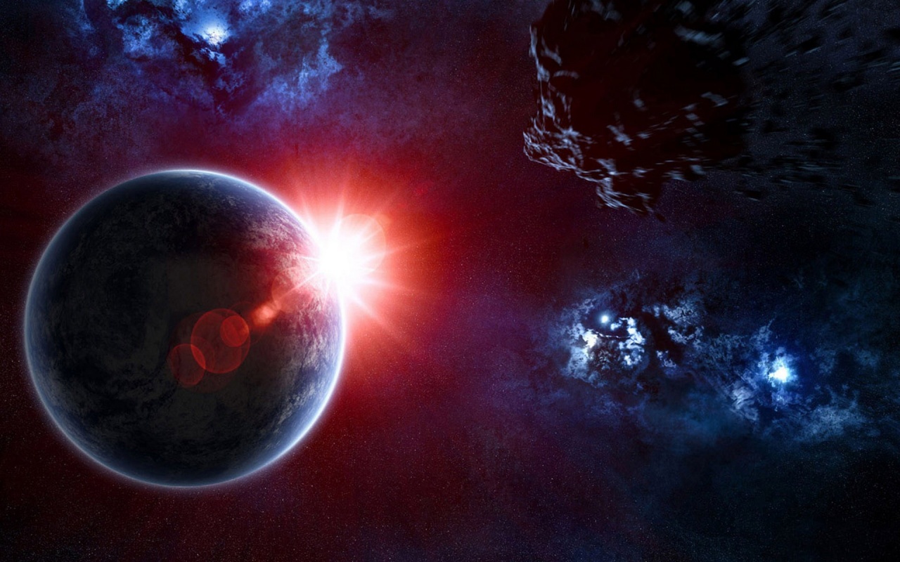 3D Space Wallpapers   1280x800   313956