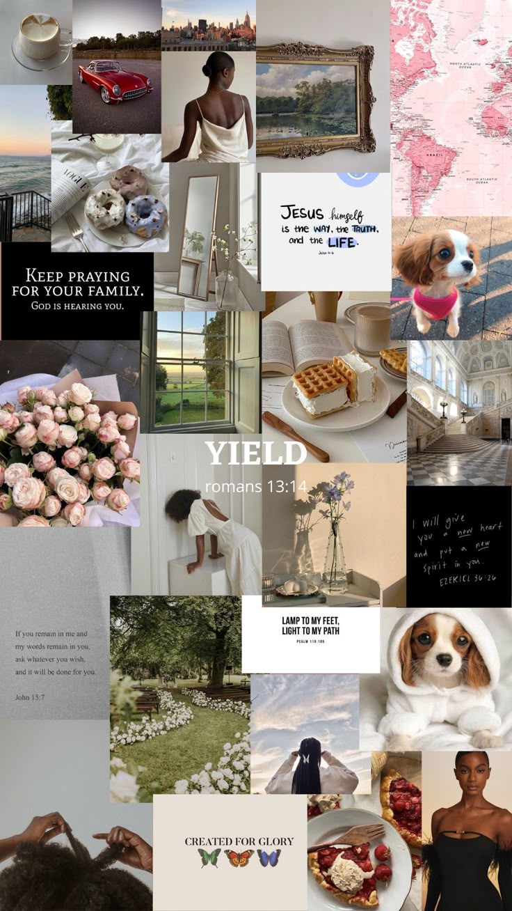 Aesthetic Christian Phone Wallpaper