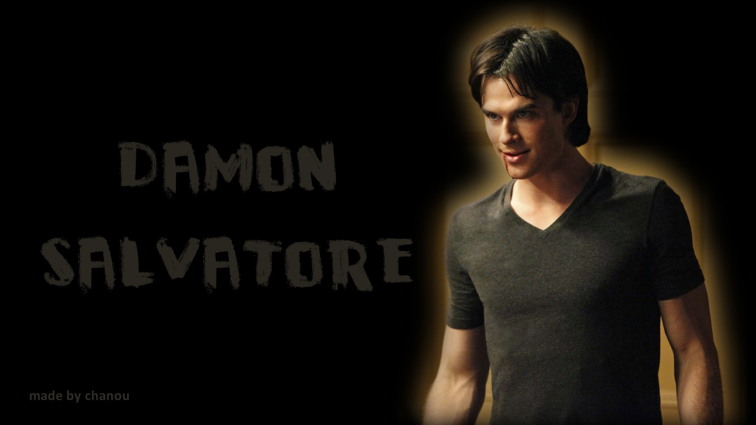 Damon Salvatore Wallpapers Damon Salvator 2560x1440