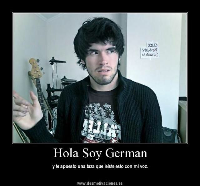 Best Image About Hola Soy Germ N Wallpaper