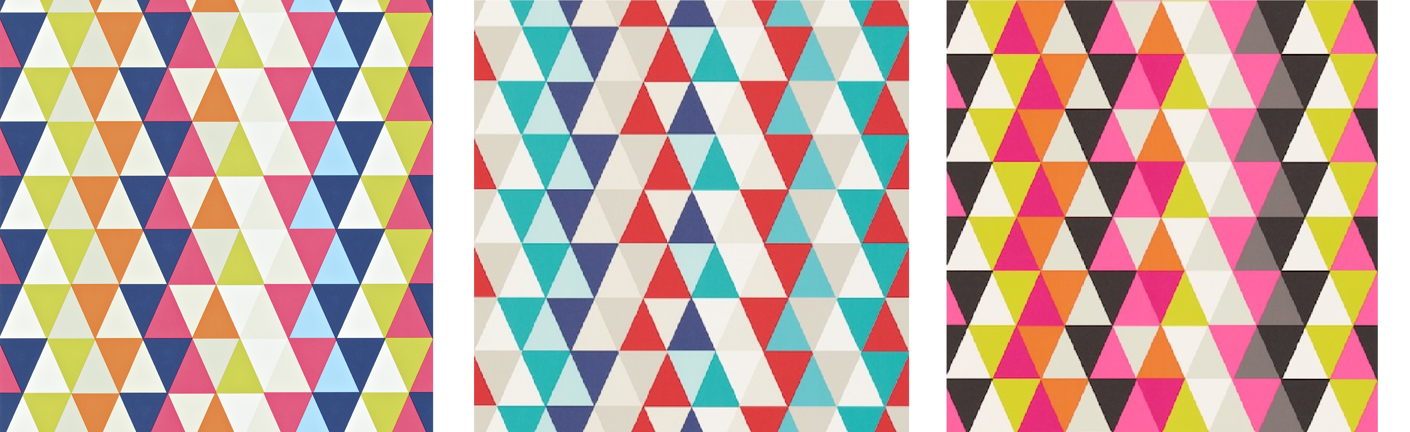 Gorgeous geometrics The Treasure Hunter   well designed quirky and 4512x1384