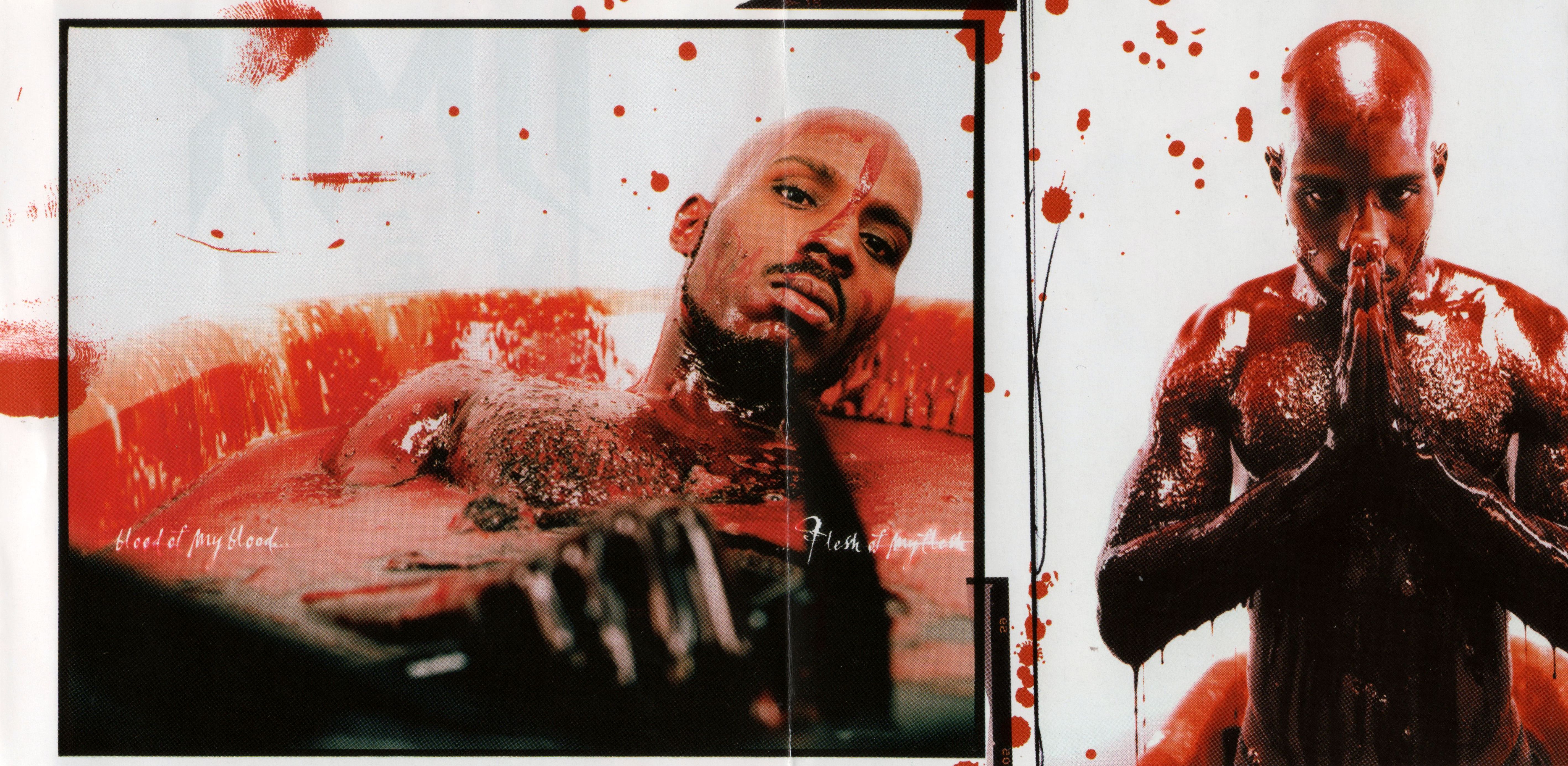 DMX Blood in Blood Out Rap Wallpapers