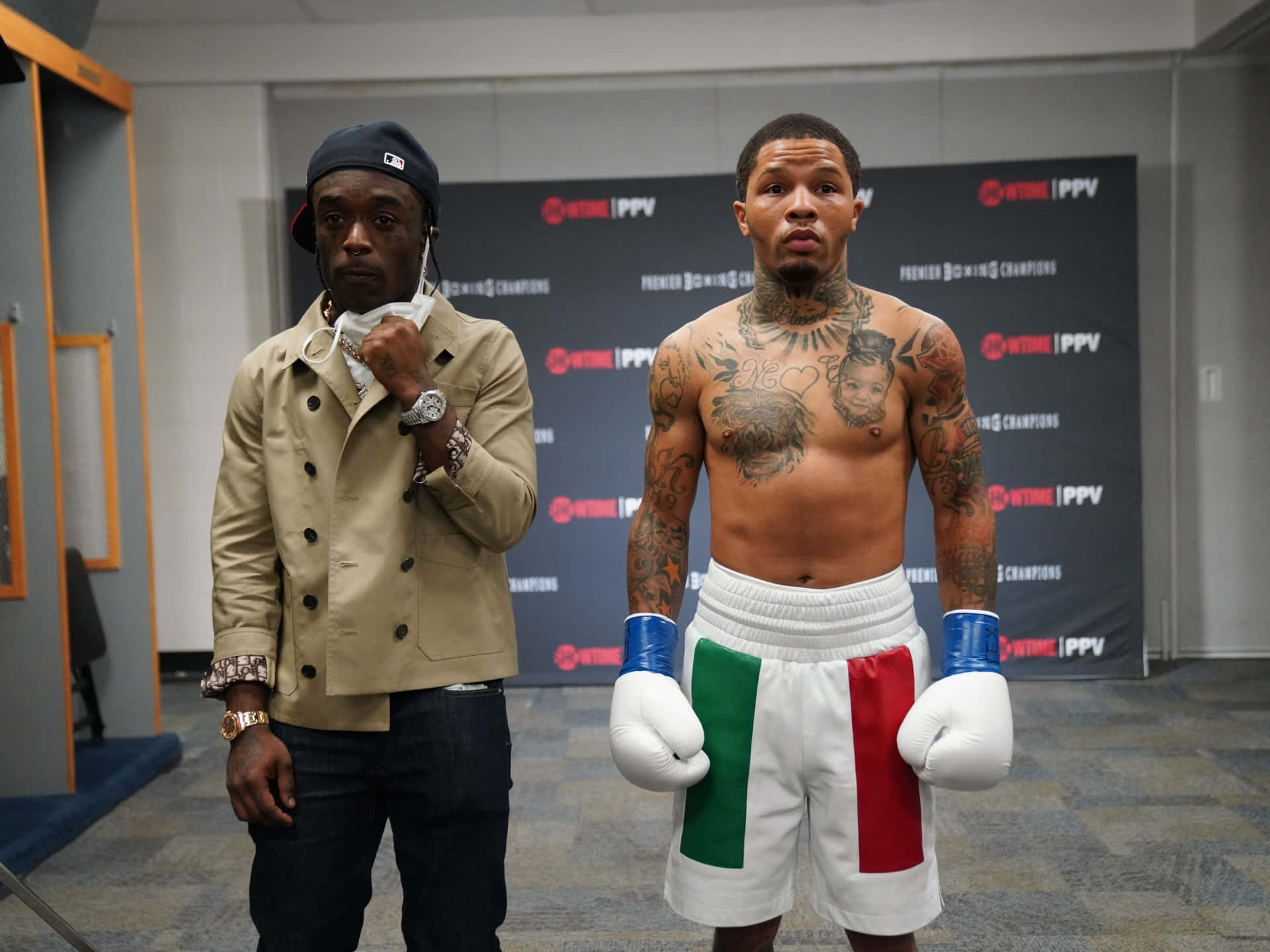 Gervonta Davis Wallpaper