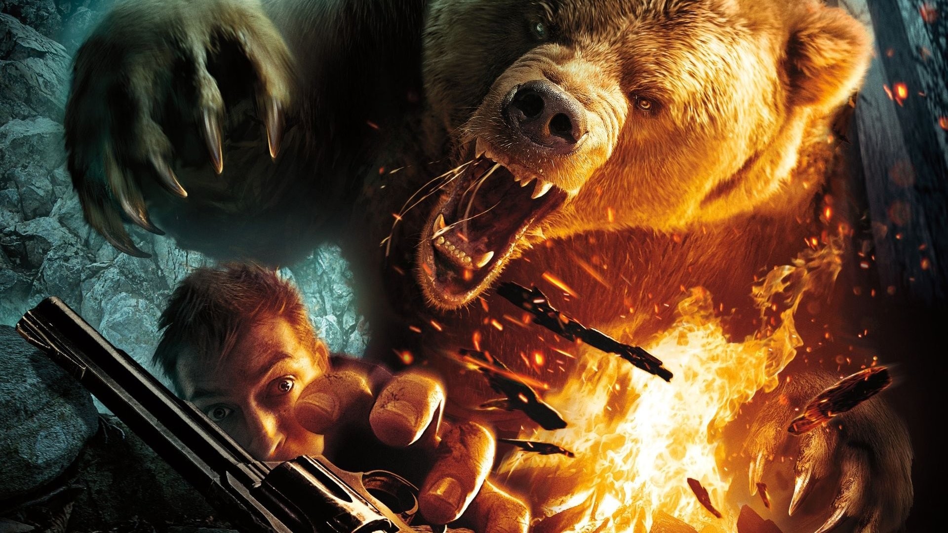 Bear Attacks On Humans Wallpaper And Image