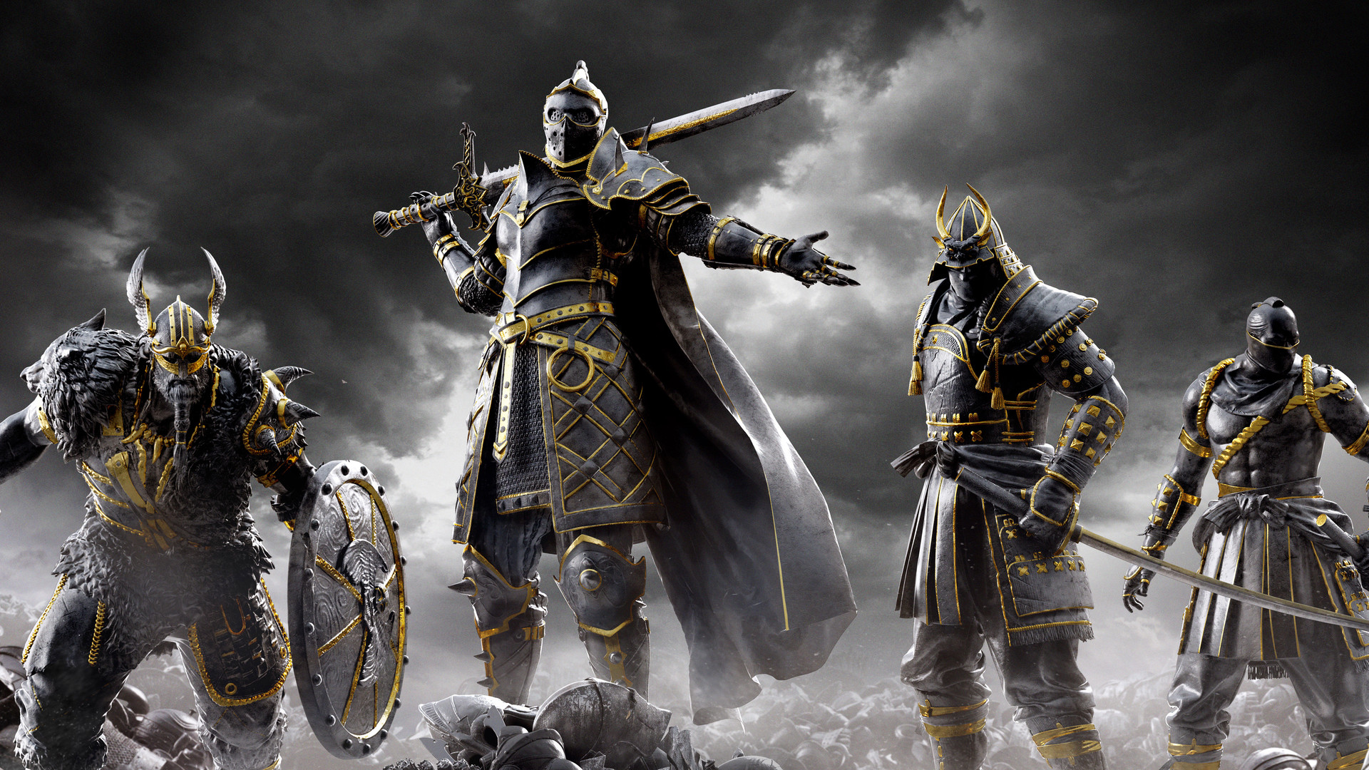 For Honor Wallpaper