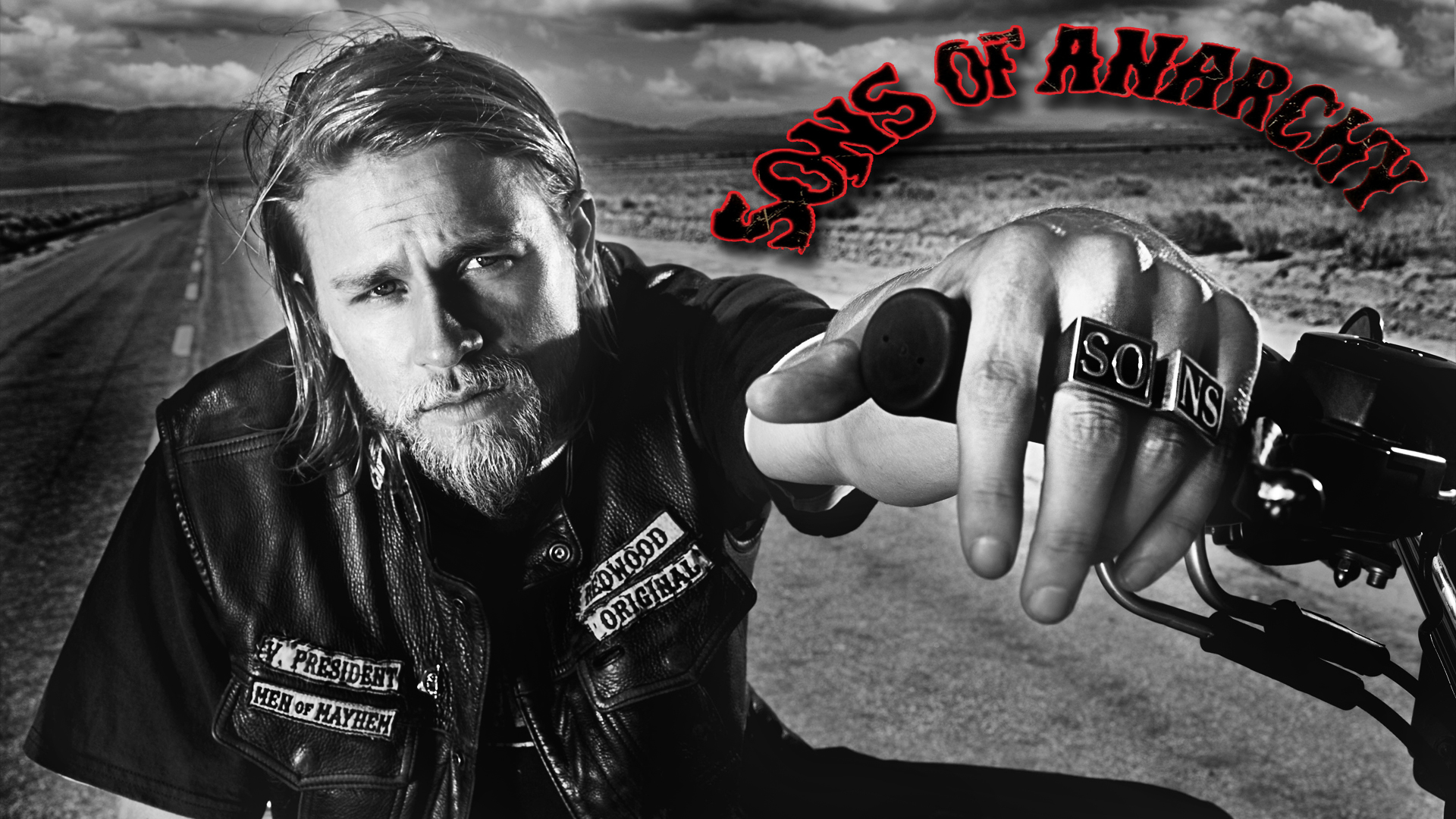 Sons of Anarchy Wallpaper George Spigots Blog