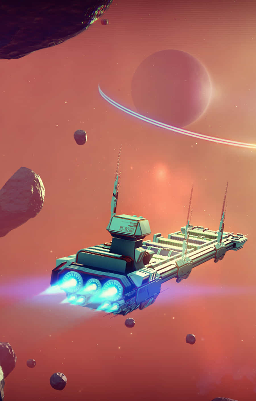 No Man S Sky Wallpaper