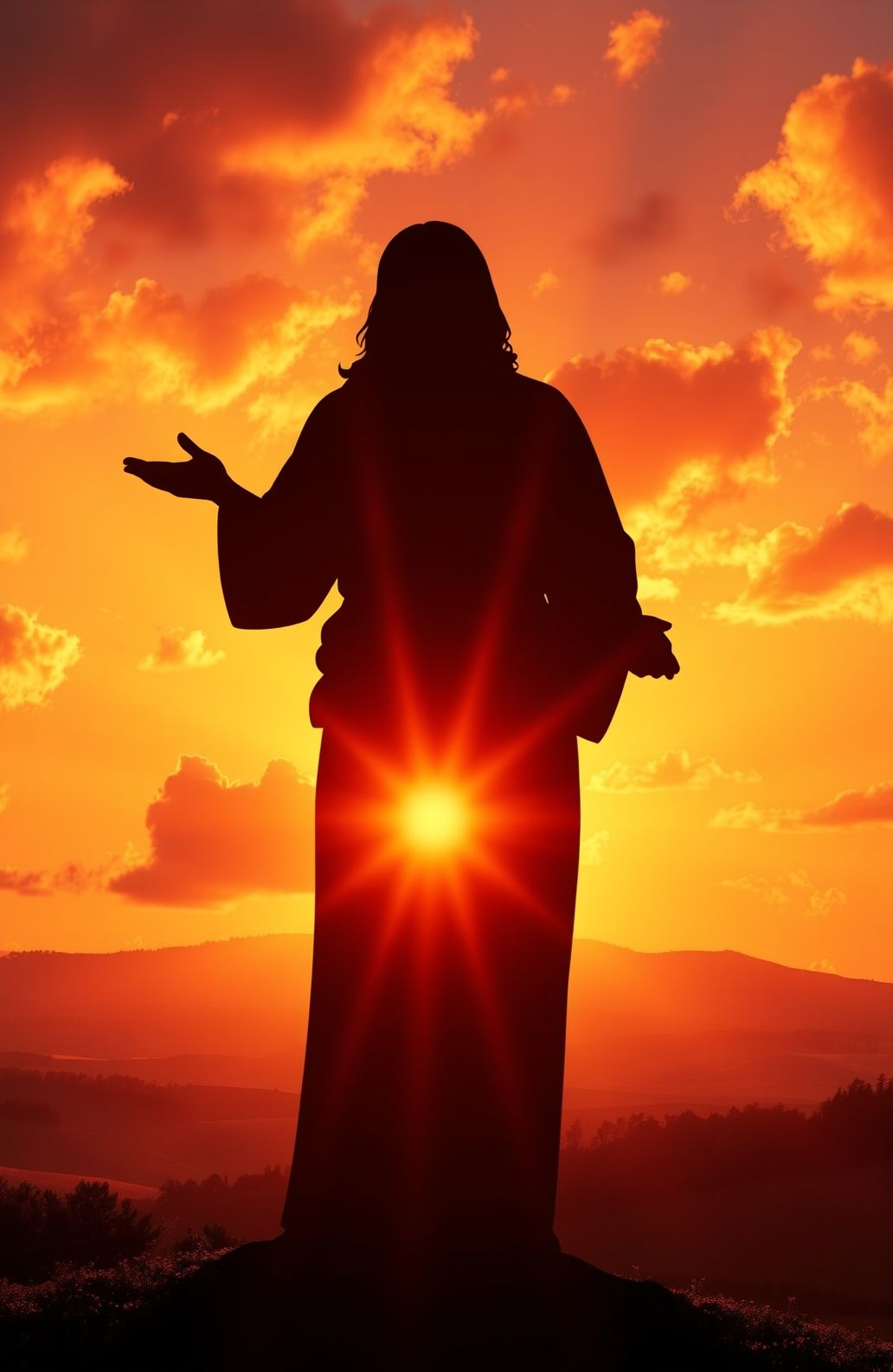 Jesus Screensavers And Wallpaper