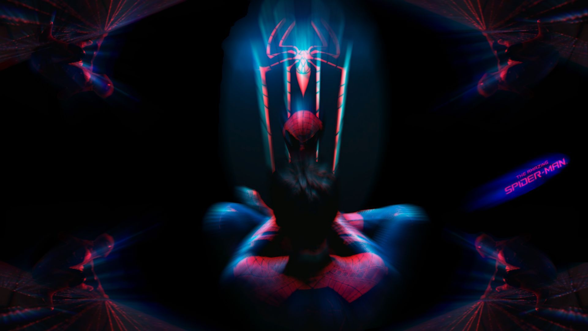 48+] Spiderman 3D Wallpaper - WallpaperSafari