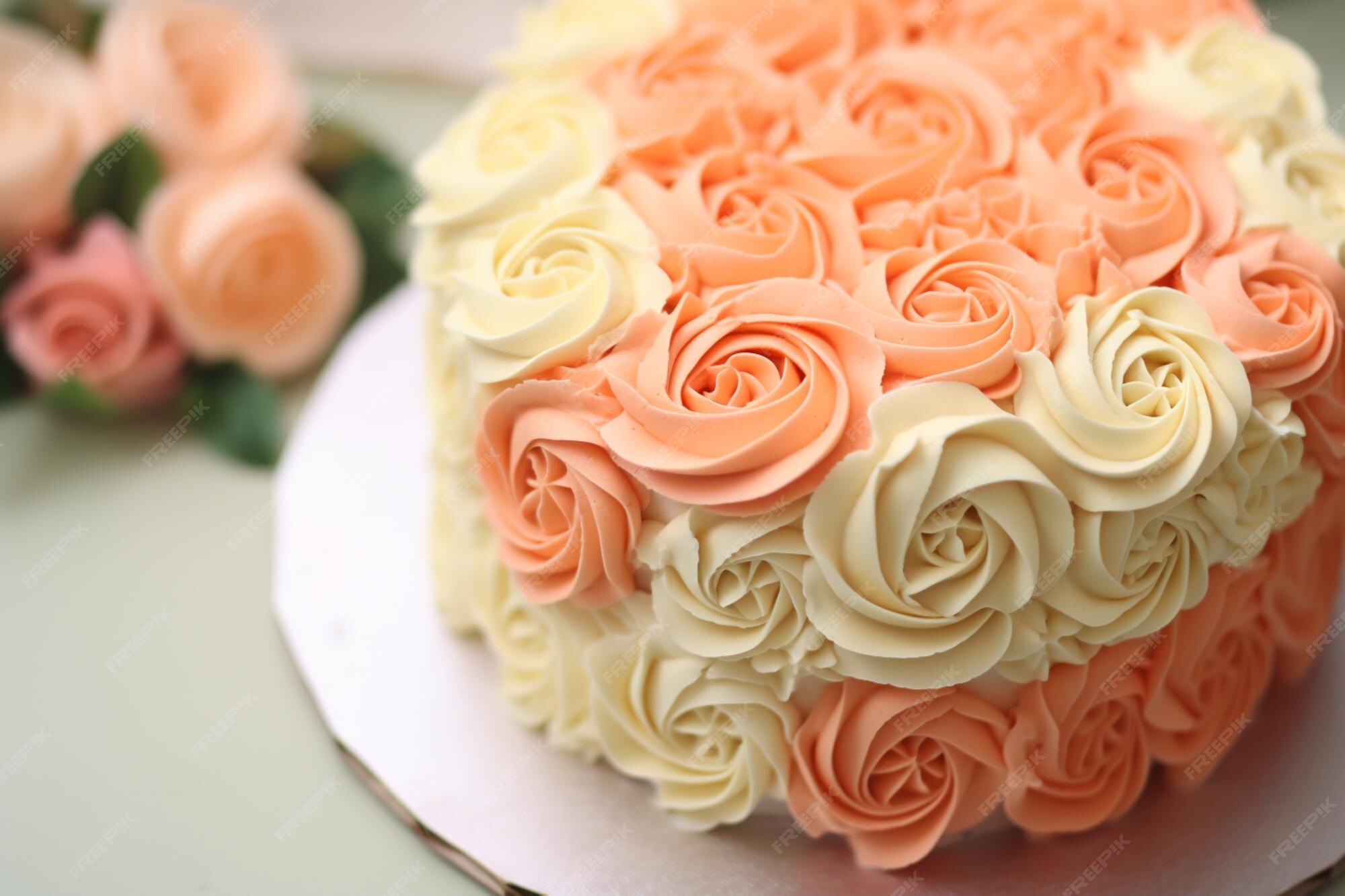Plain Buttercream With Warm Tones Wallpaper