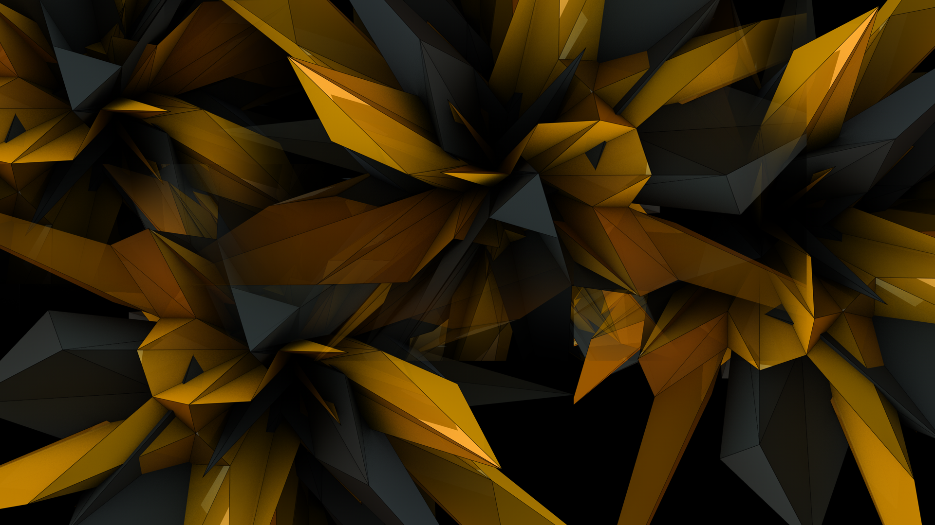 Abstract Polygon HD Wallpaper Wallpaper55 Best For