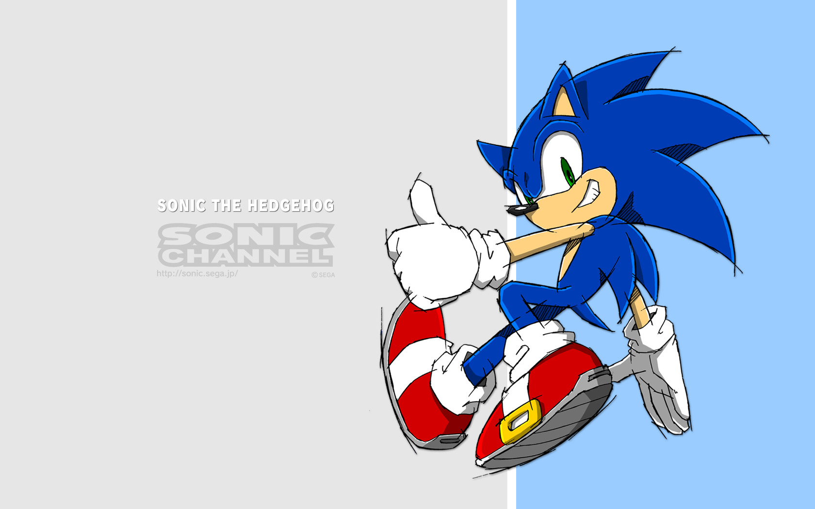 Sonic the Hedgehog wallpaper 15836