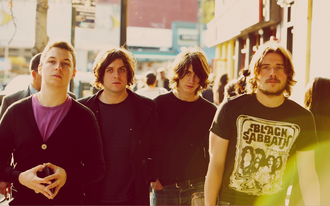 Arctic Monkeys Image HD Wallpaper And Background