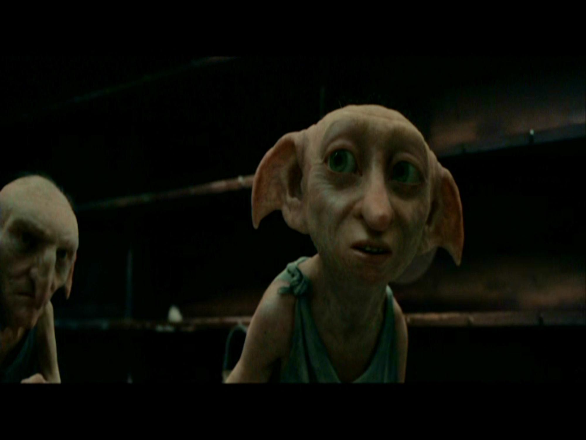 Dobby The Houseelf Image In Deathly Hallows HD