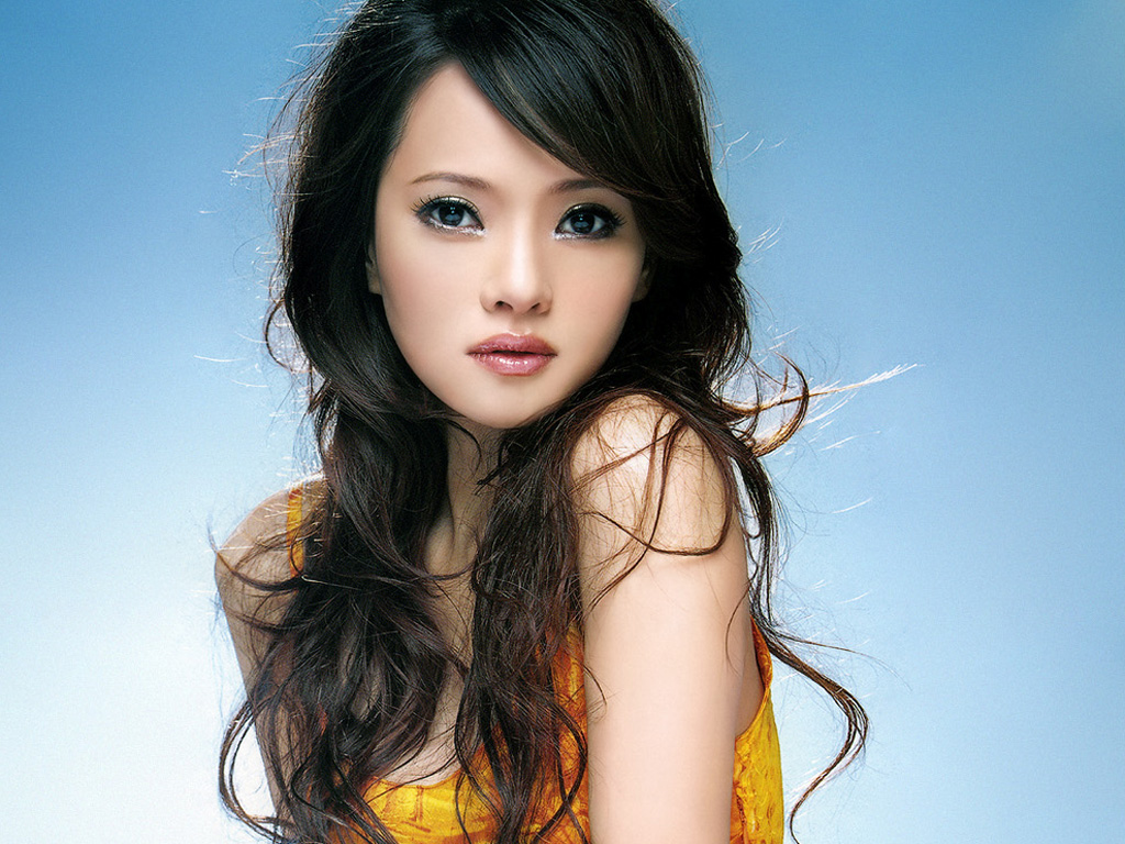 Pretty Chinese Girl Wallpaper Live HD Hq Pictures Image